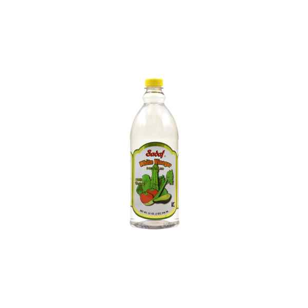 Sadaf Vinegar White Distilled 32 fl.oz X 12 pcs Main Image